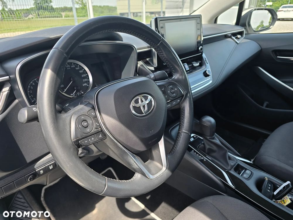 Toyota Corolla 1.8 Hybrid GPF Comfort - 26