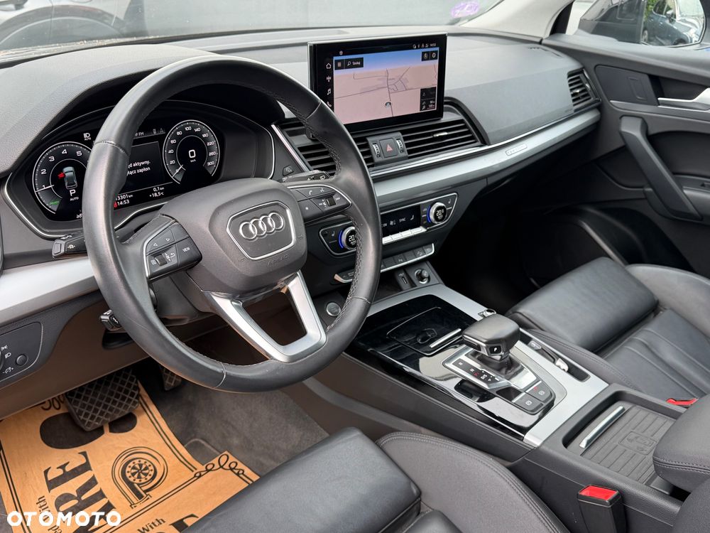 Audi Q5 50 TFSI e Quattro Sport S tronic - 7