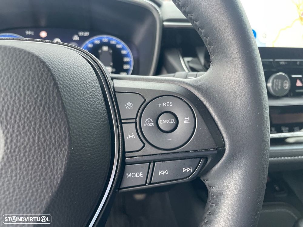 Toyota Corolla Touring Sports 1.8 Hybrid Exclusive - 26