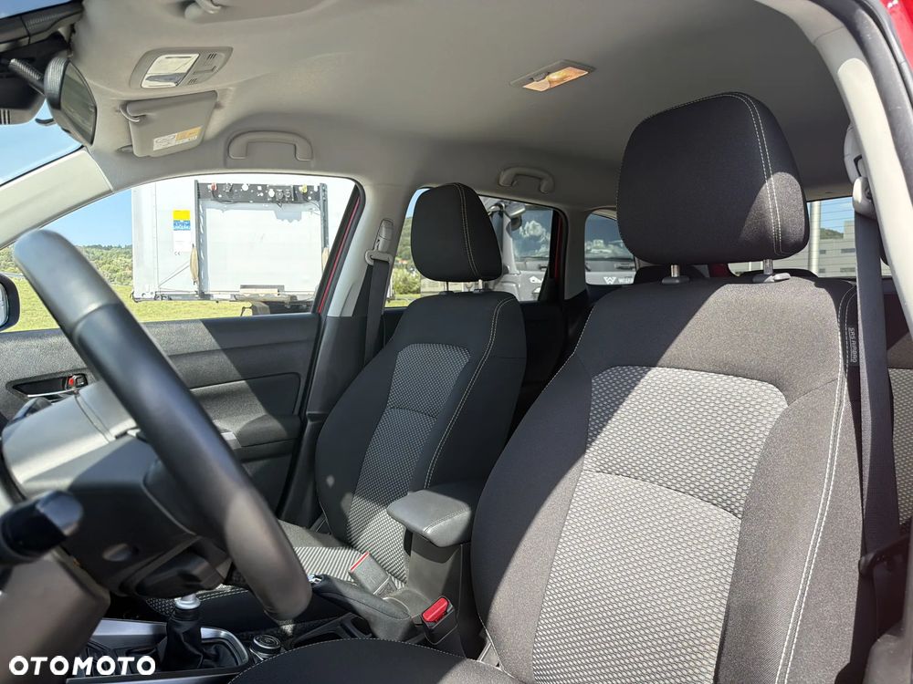 Suzuki Vitara 1.4 Boosterjet SHVS Premium 4WD - 12