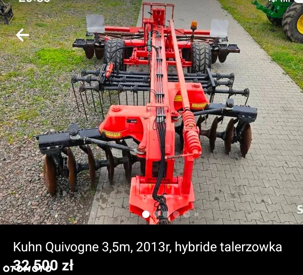 Gregoire Besson SXD 350 - 2