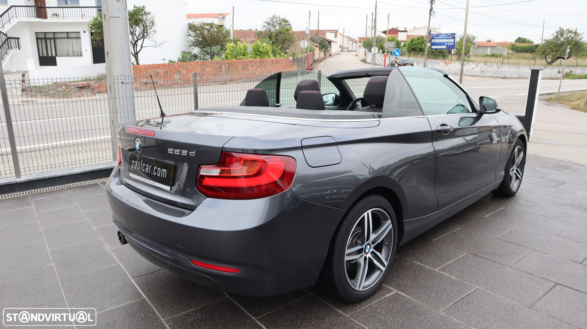 BMW 225 - 12