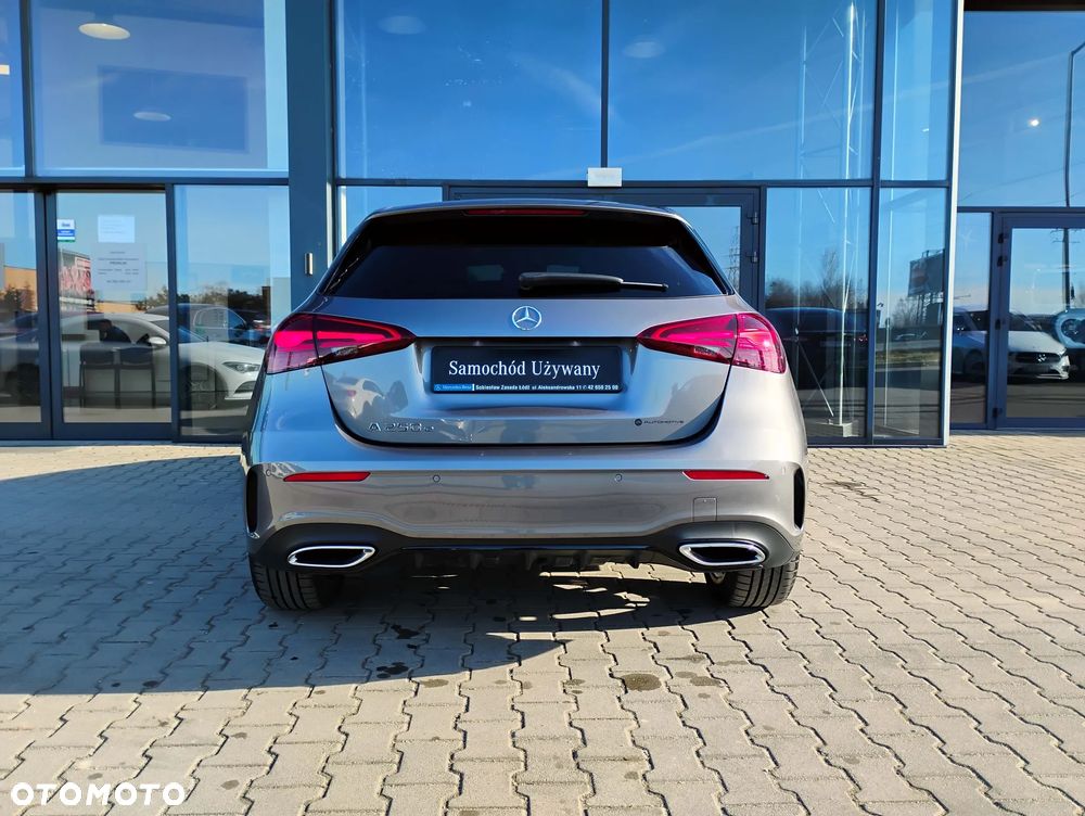 Mercedes-Benz Klasa A 250 e PHEV AMG Line 8G-DCT - 6