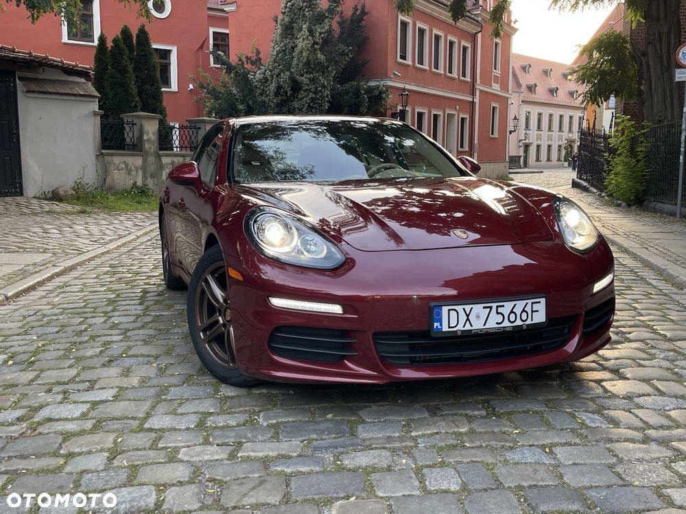 Porsche Panamera