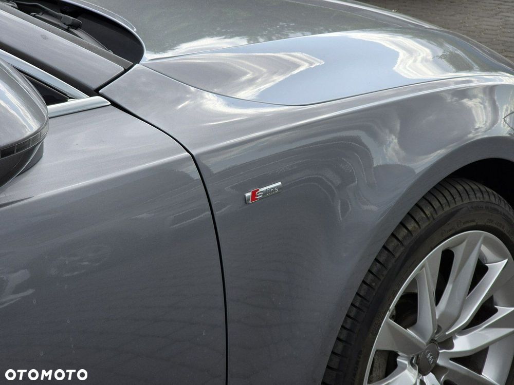 Audi A7 Sportback 3.0 TDI Quattro S tronic - 7