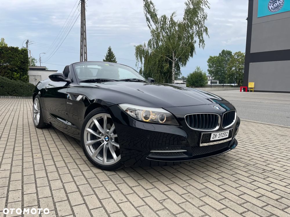 BMW Z4 sDrive23i - 2