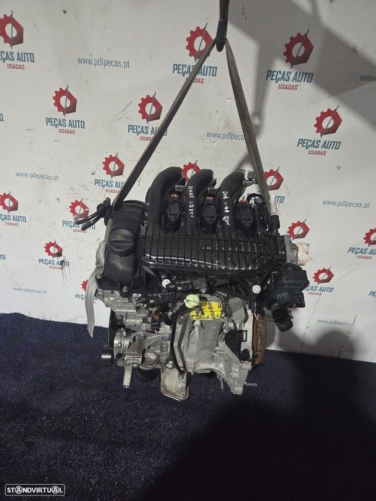 Motor Combustão Peugeot 208 I (Ca_, Cc_) - 1