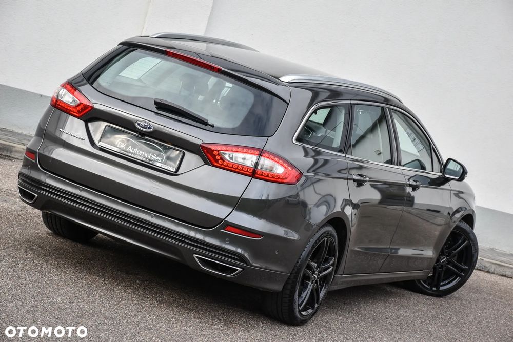 Ford Mondeo 2.0 TDCi Bi-Turbo PowerShift-Aut ST-Line - 7