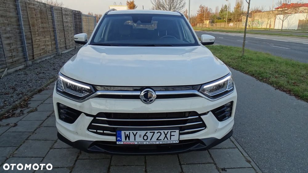 SsangYong/KGM Korando 1.5 T-GDI Quartz 2WD - 14