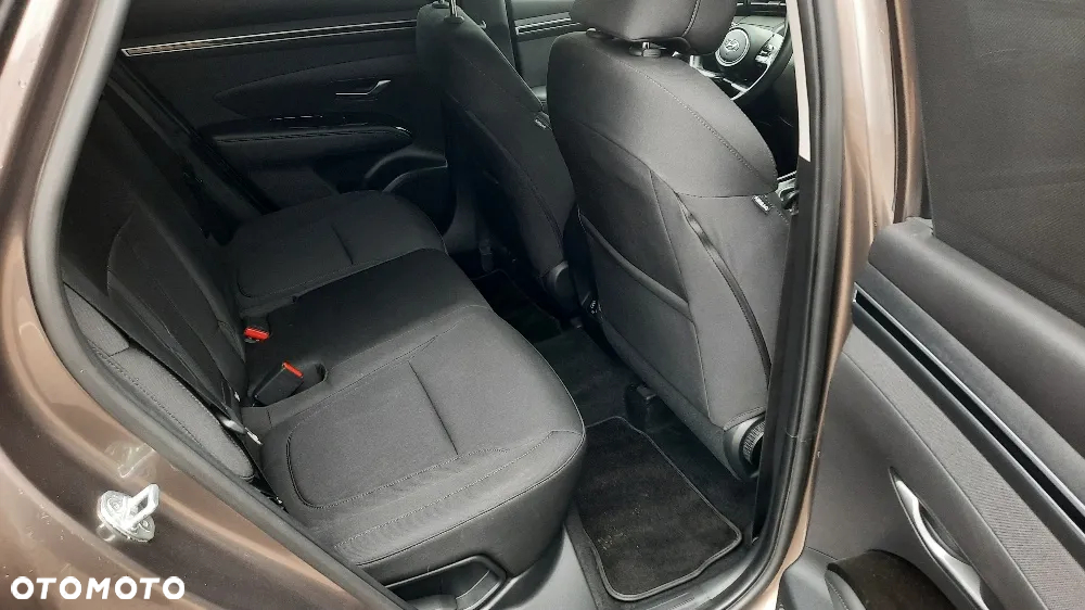 Hyundai Tucson 1.6 CRDi Premium 2WD DCT - 15
