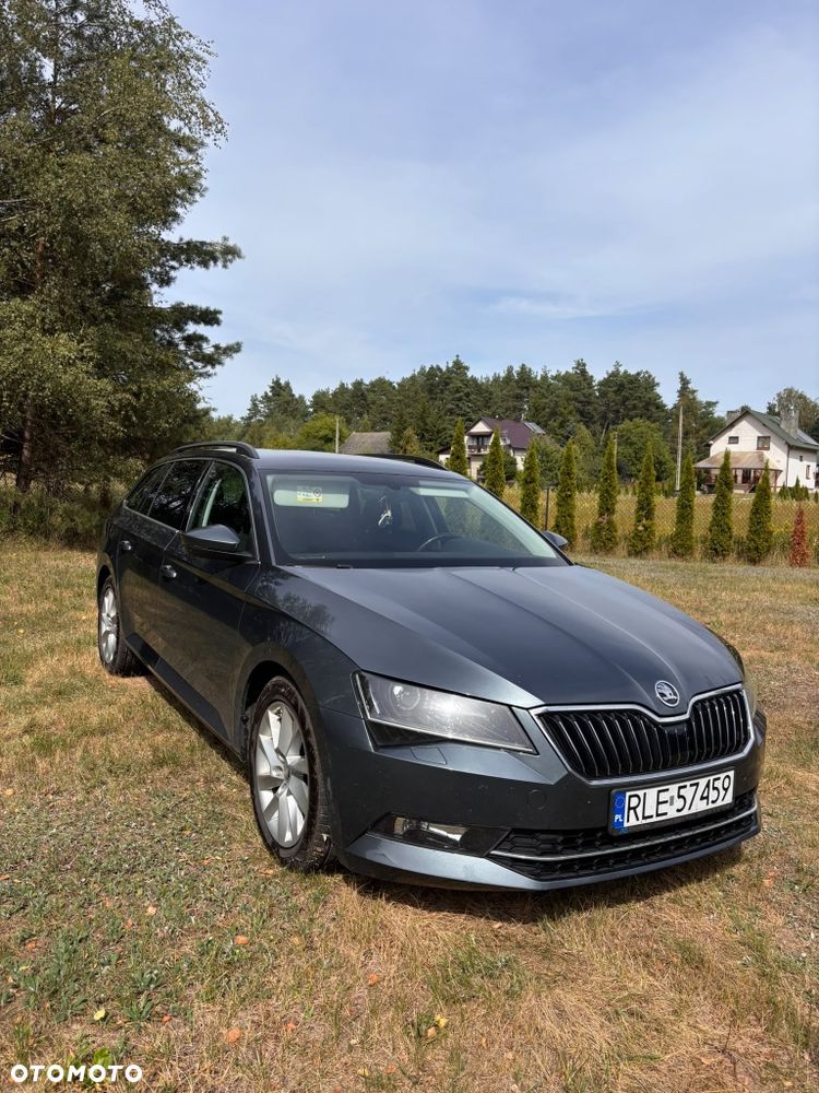 Skoda Superb - 3
