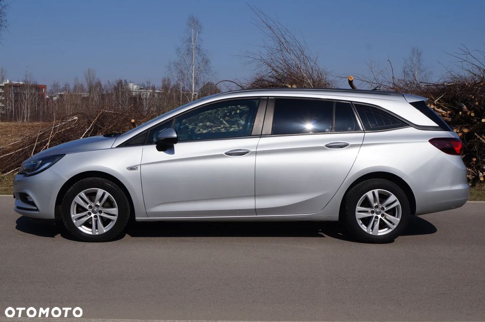 Opel Astra 1.4 T GPF Elite S&S - 9