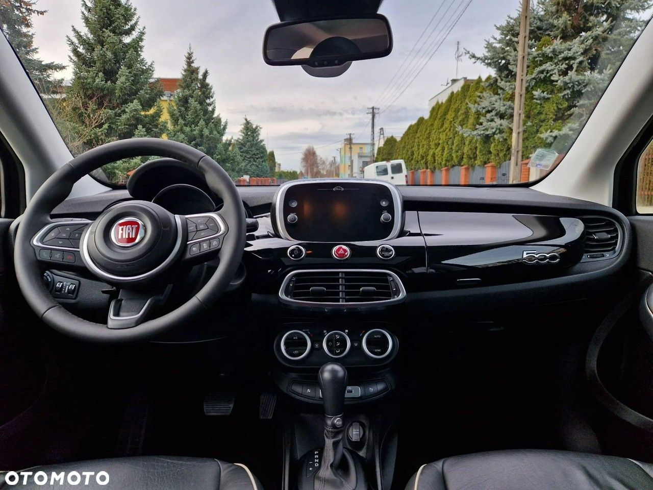 Fiat 500X Dolcevita 1.3 Cross DCT - 22