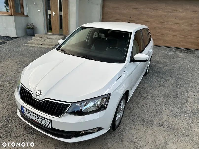 Skoda Fabia - 10