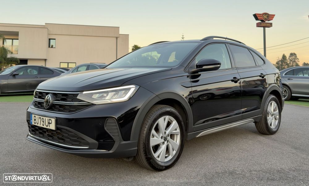 VW Taigo 1.0 TSI Urban DSG - 10