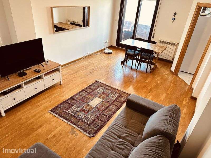 Apartamento com grande jardim ideal para crianças – Matosinhos - Grande imagem: 3/12