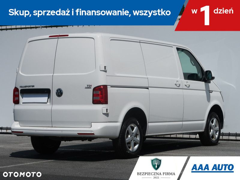 Volkswagen transporter - 6