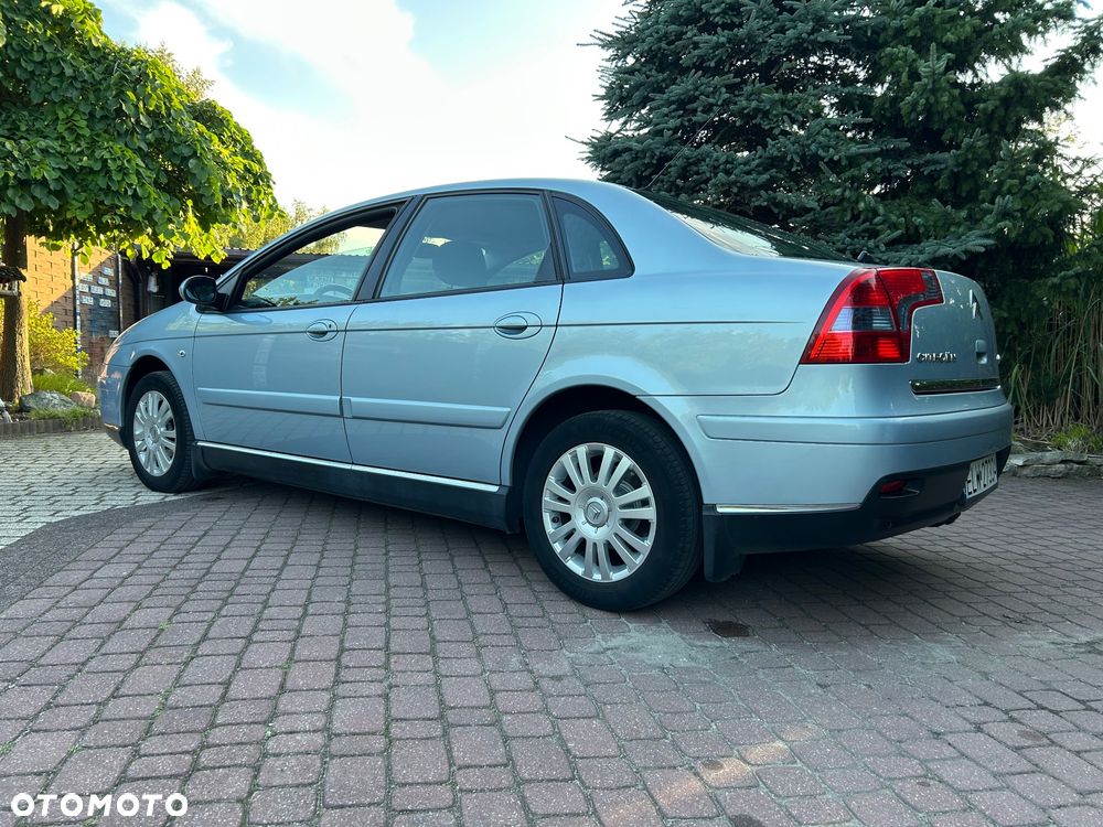 Citroën C5 - 12