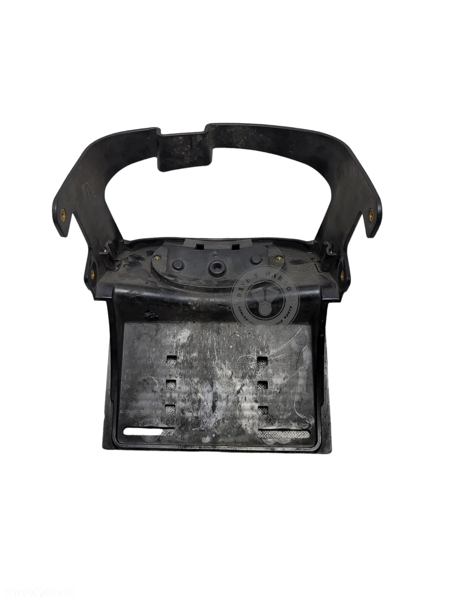 Mocowanie tablicy lampy Harley Davidson Dyna 60250-08 - 4