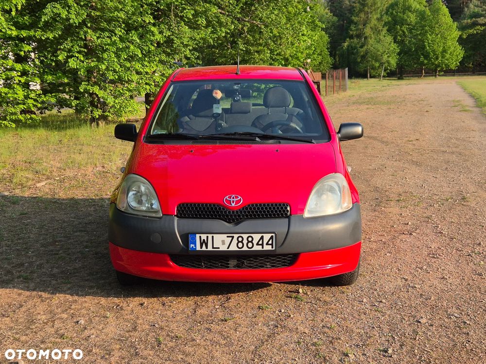 Toyota Yaris 1.0 Terra - 4