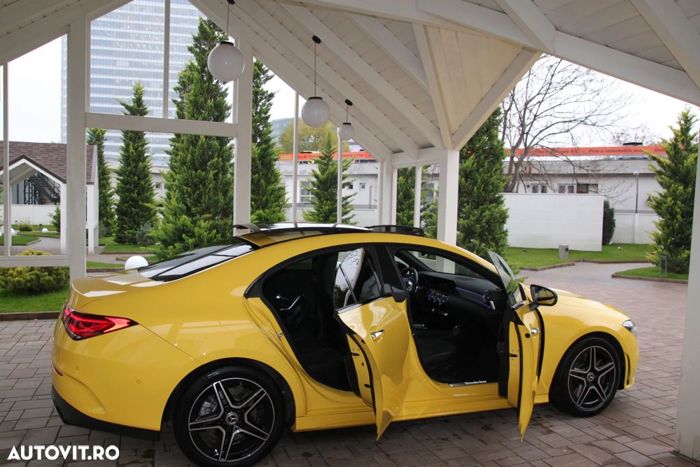 Mercedes-Benz CLA 250 Coupe - 39