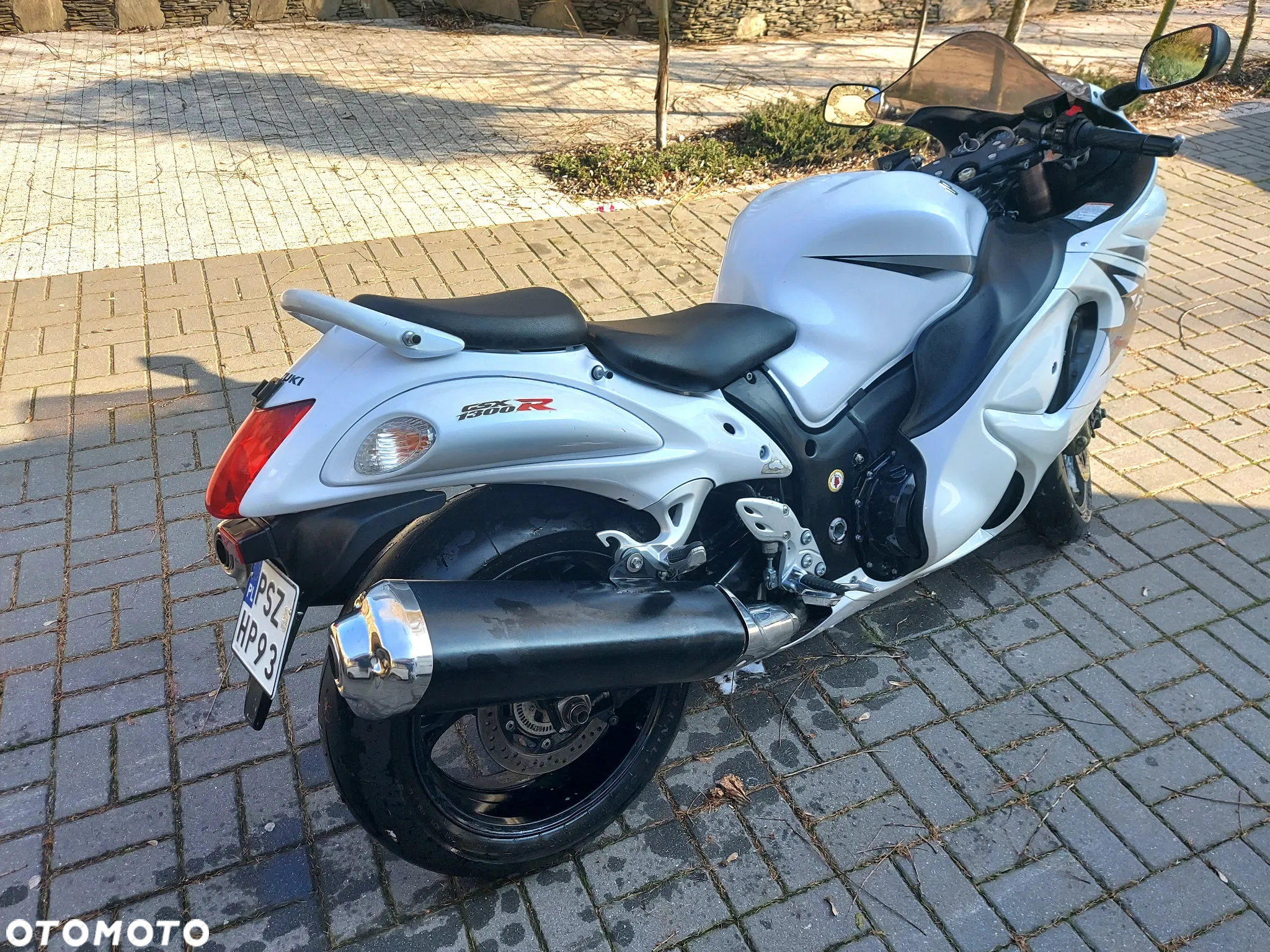 Suzuki Hayabusa - 4