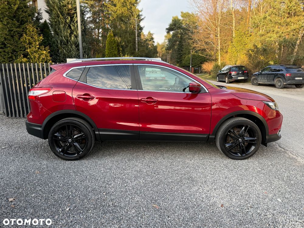 Nissan Qashqai 1.6 DIG-T N-Connecta - 6