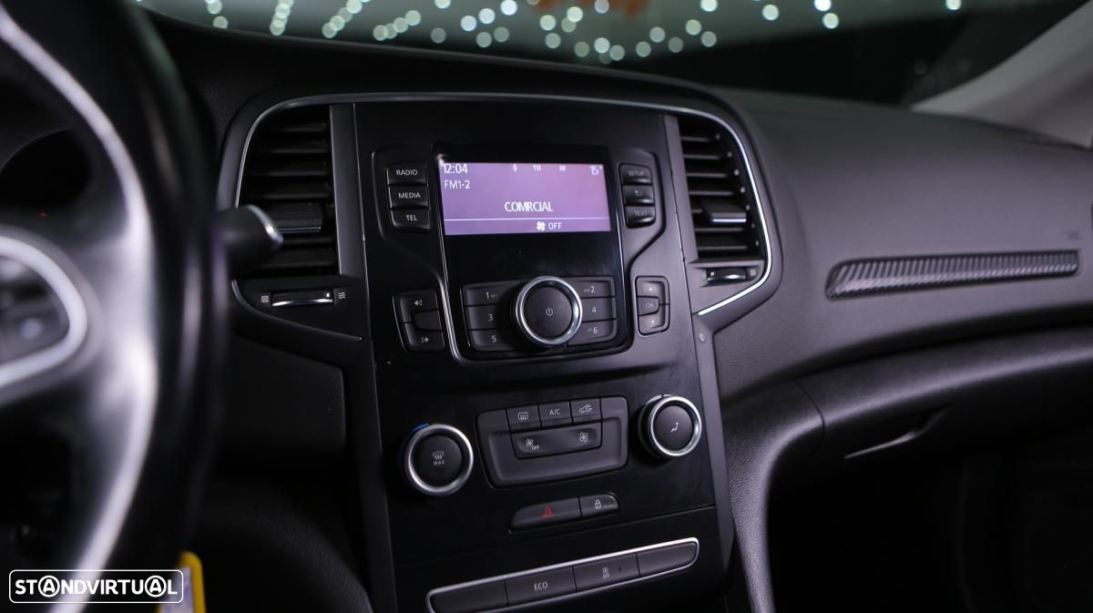 Renault Mégane Sport Tourer 1.5 dCi Zen - 13
