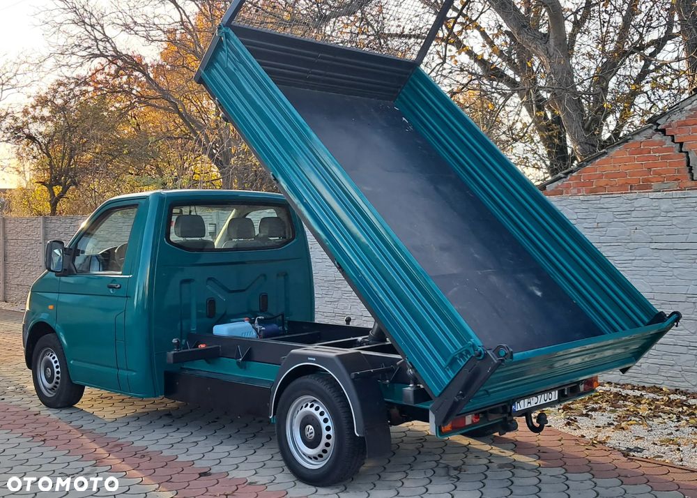 Volkswagen T5 4 Motion - 21