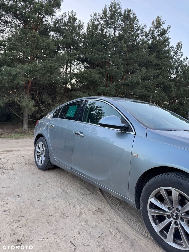 Opel Insignia 2.0 CDTI ecoFLEX - 3