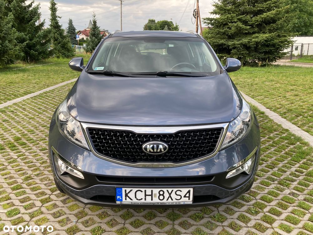 Kia Sportage 1.6 GDI L 2WD - 7