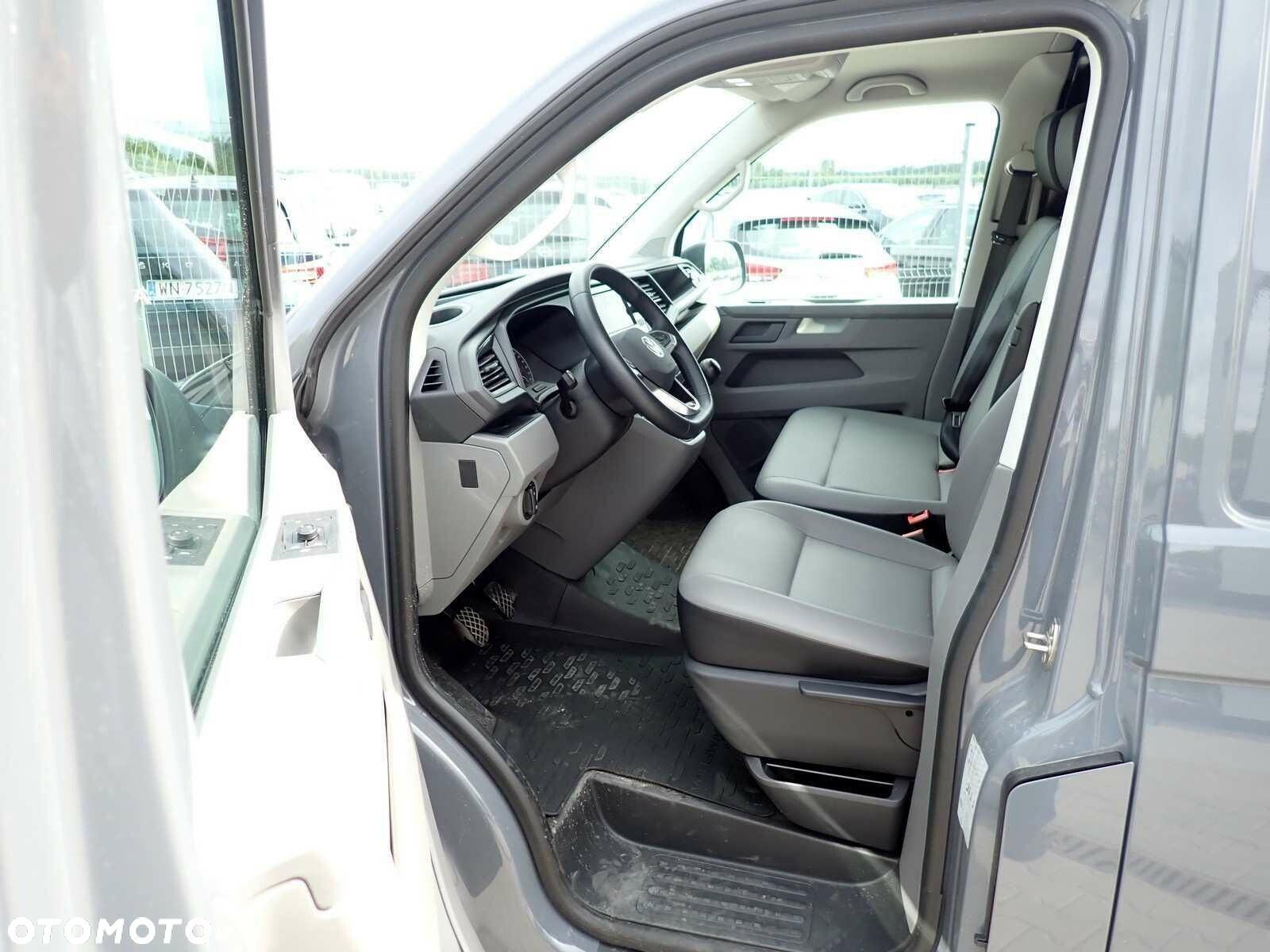 Volkswagen Transporter - 6