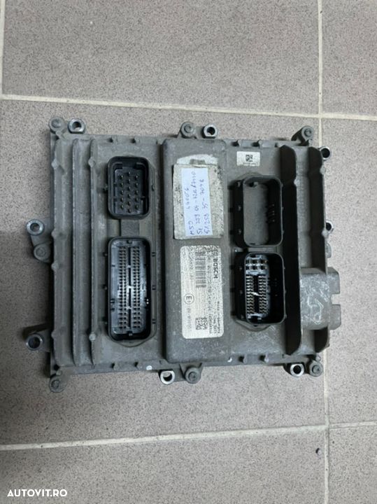 calculator motor man tgx euro6 51.25804.7212 - 1