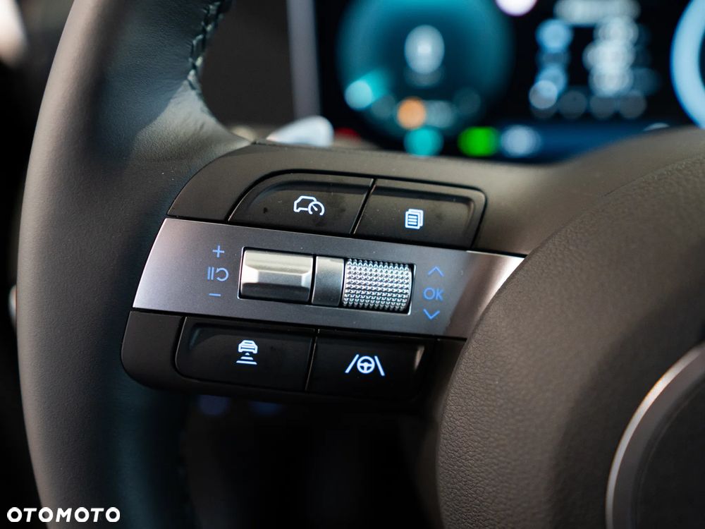 Hyundai Tucson 1.6 T-GDi HEV Executive 2WD - 16