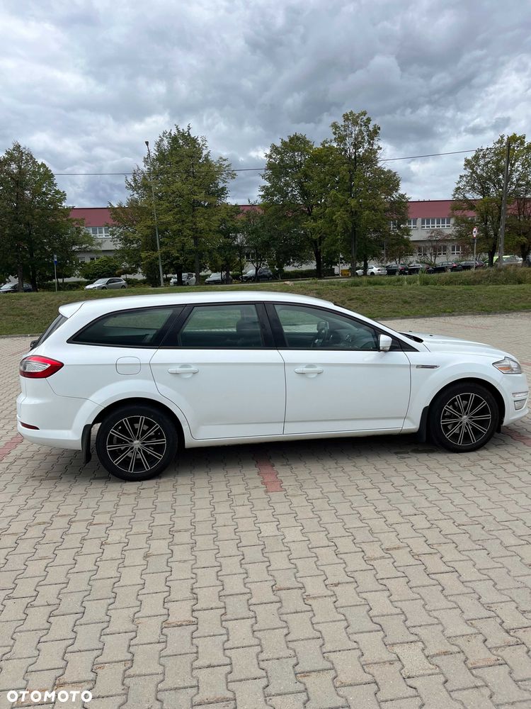 Ford Mondeo - 5