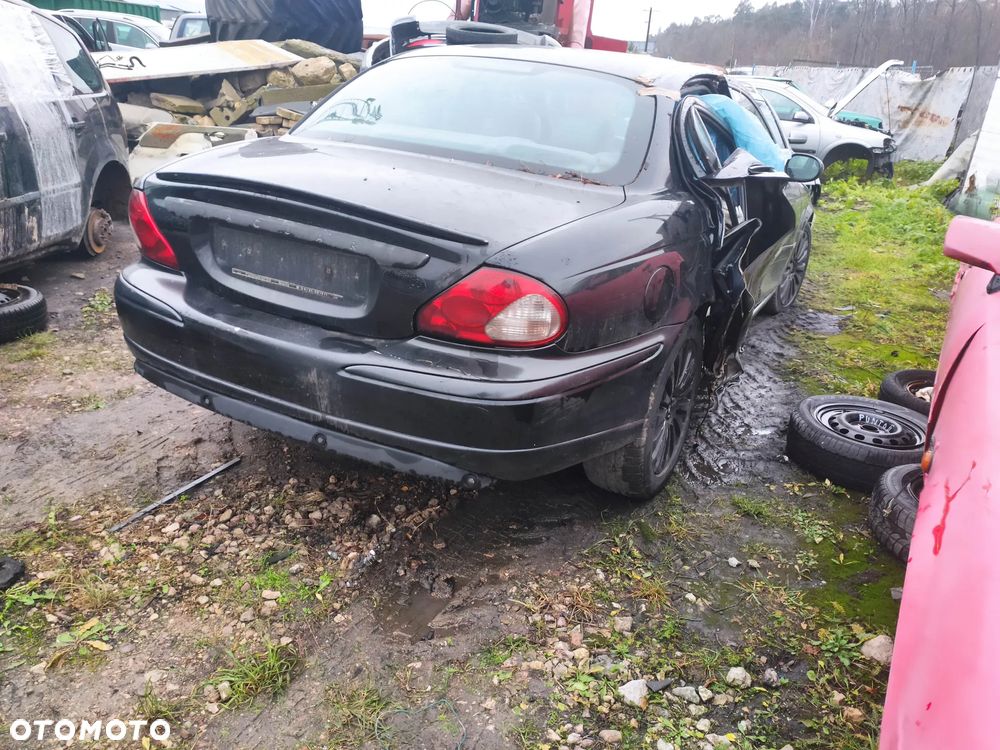Jaguar x type felgi alufelgi 17 cali 5x108 ford - 5