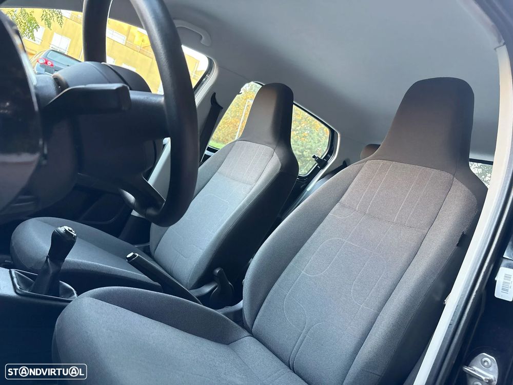VW Up! 1.0 BlueMotion High - 7