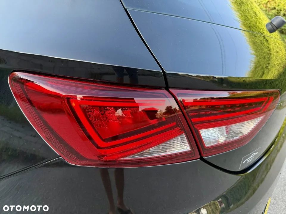 Seat Leon 2.0 TDI FR S&S EU6 - 10