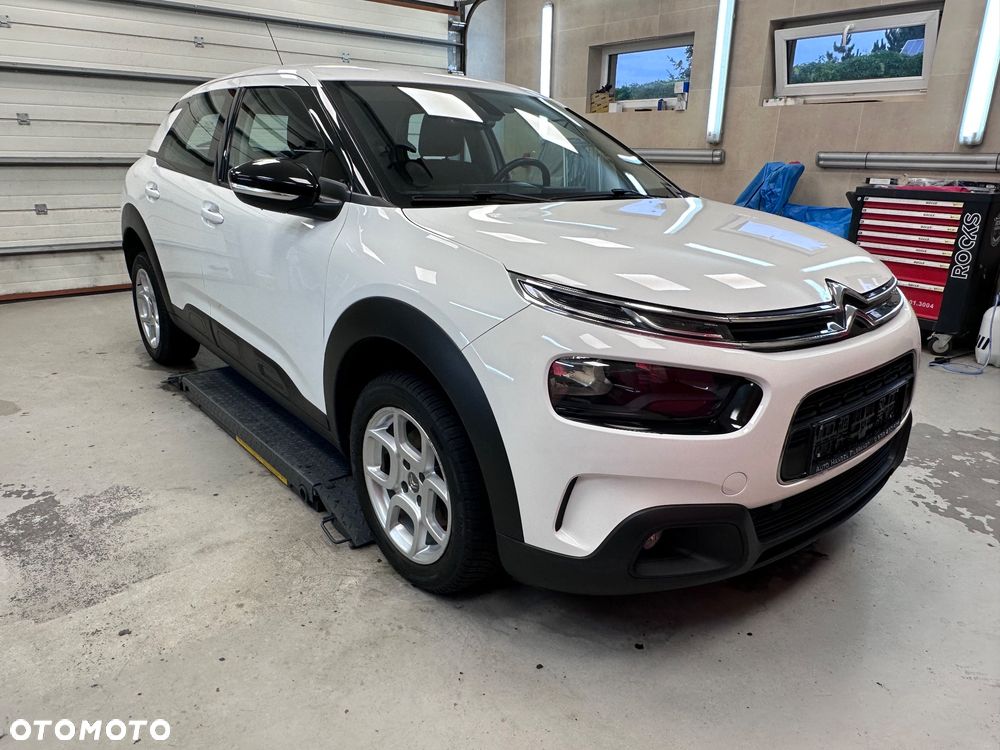 Citroën C4 Cactus BlueHDi 120 Stop&Start EAT6 Shine - 6