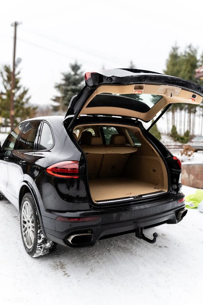 Porsche Cayenne Tiptronic S - 6