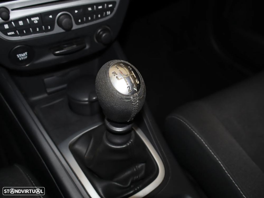 Renault Mégane Sport Tourer ENERGY dCi 110 Start & Stopp Dynamique - 22