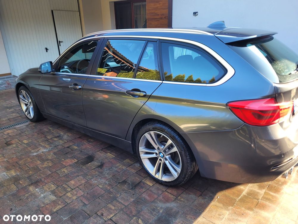 BMW Seria 3 320d Edition M Sport Shadow - 15