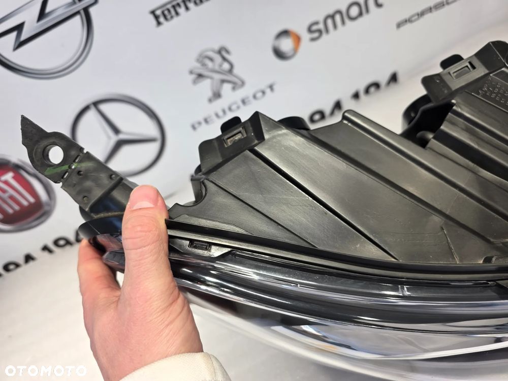 OPEL ZAFIRA D LIFE / VIVARO C / CITROEN JUMPY 19- PRAWA LAMPA PRZEDNIA PRZÓD XENON , NR 9832836480-00 / 9832836480 , NR AUKCJI LPP253 - 14