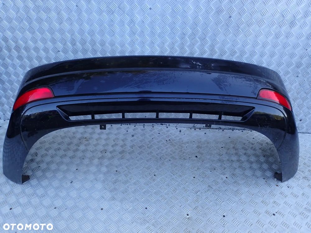 VOLVO S40 II LIFT R-DESIGN ZDERZAK TYLNY - 5