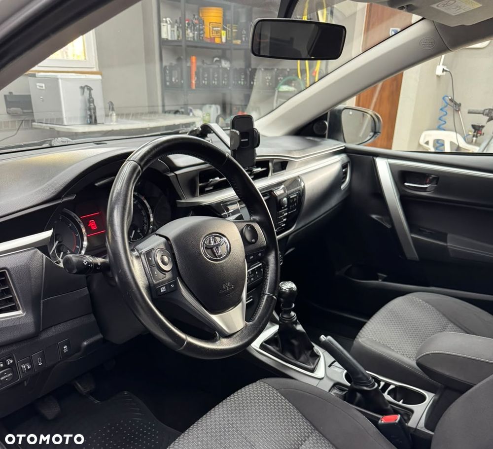 Toyota Corolla 2015 photo 5