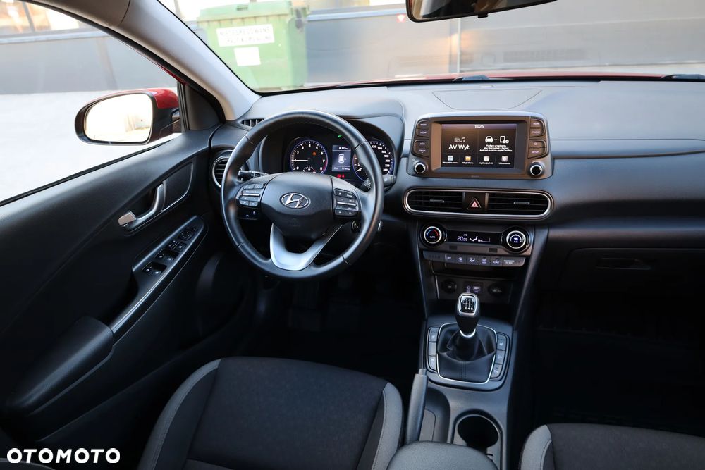 Hyundai Kona 1.0 T-GDI Advantage+ - 26