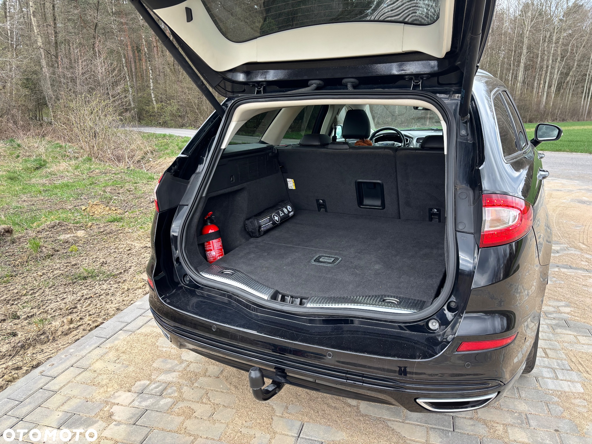 Ford Mondeo 2.0 TDCi Edition PowerShift - 22