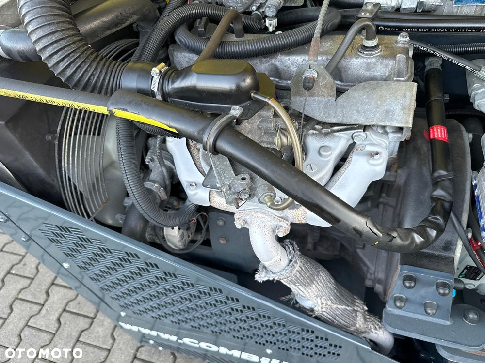 Combilift CB3000 // LPG // 7669 godzin !!! Duży wybór Combiliftów - 13