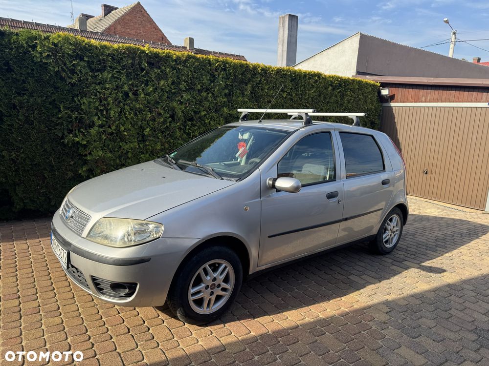 Fiat Punto 2004 photo 3