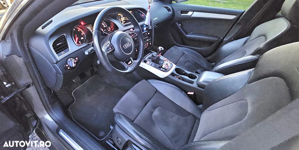 Audi A5 Sportback 2.0 TDI - 4